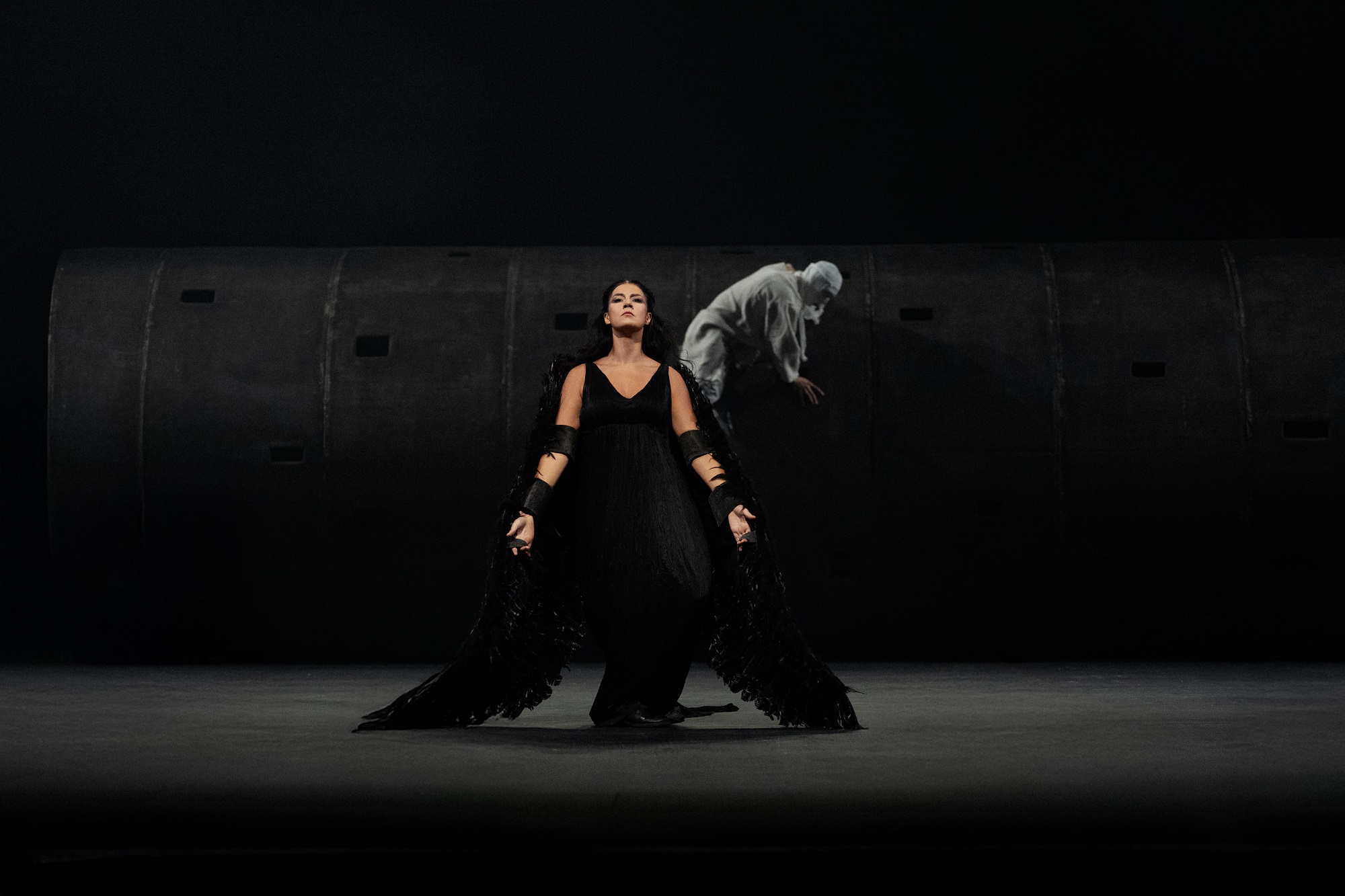 Царь Эдип – афиша