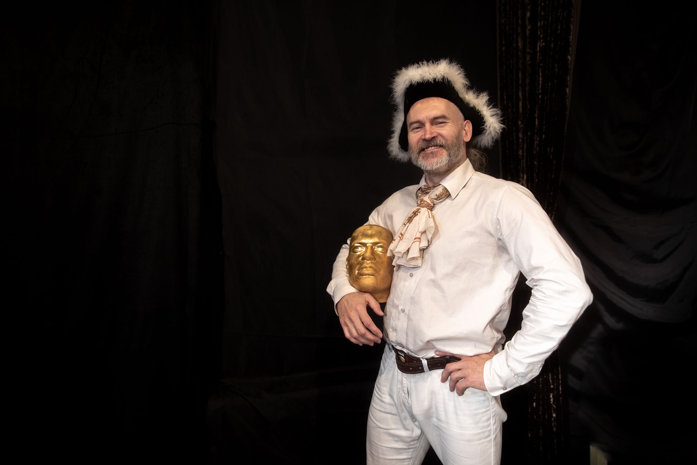 Барон Мюнхаузен – афиша