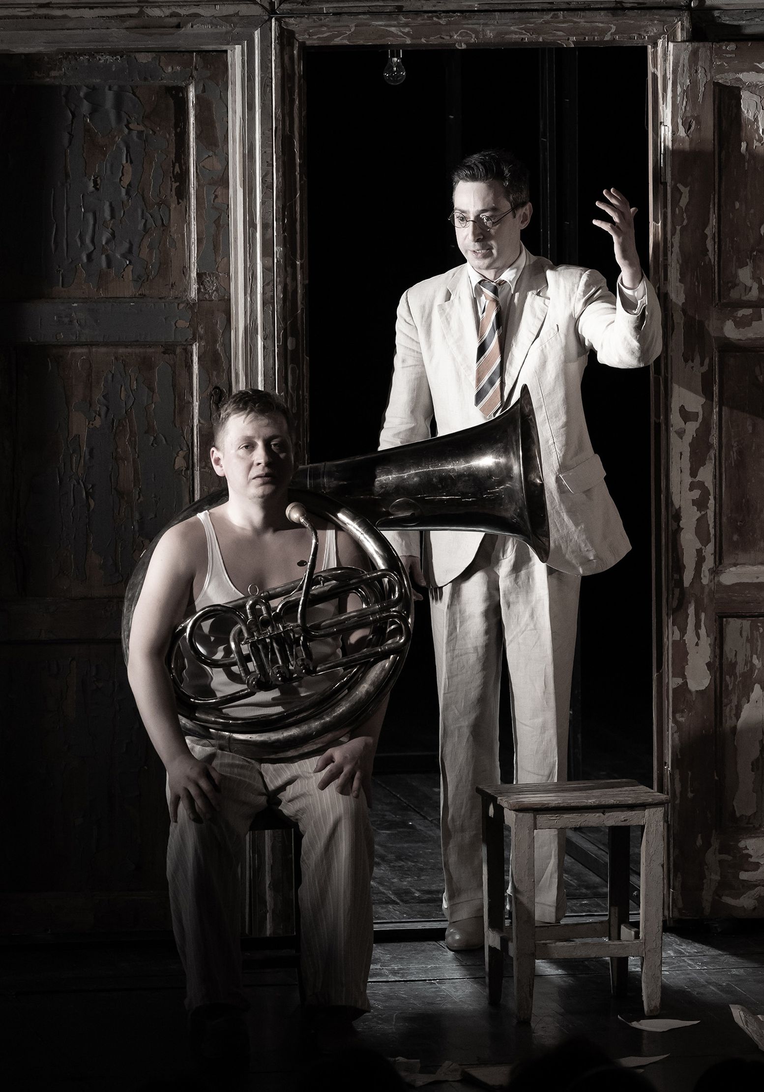 Самоубийца – афиша