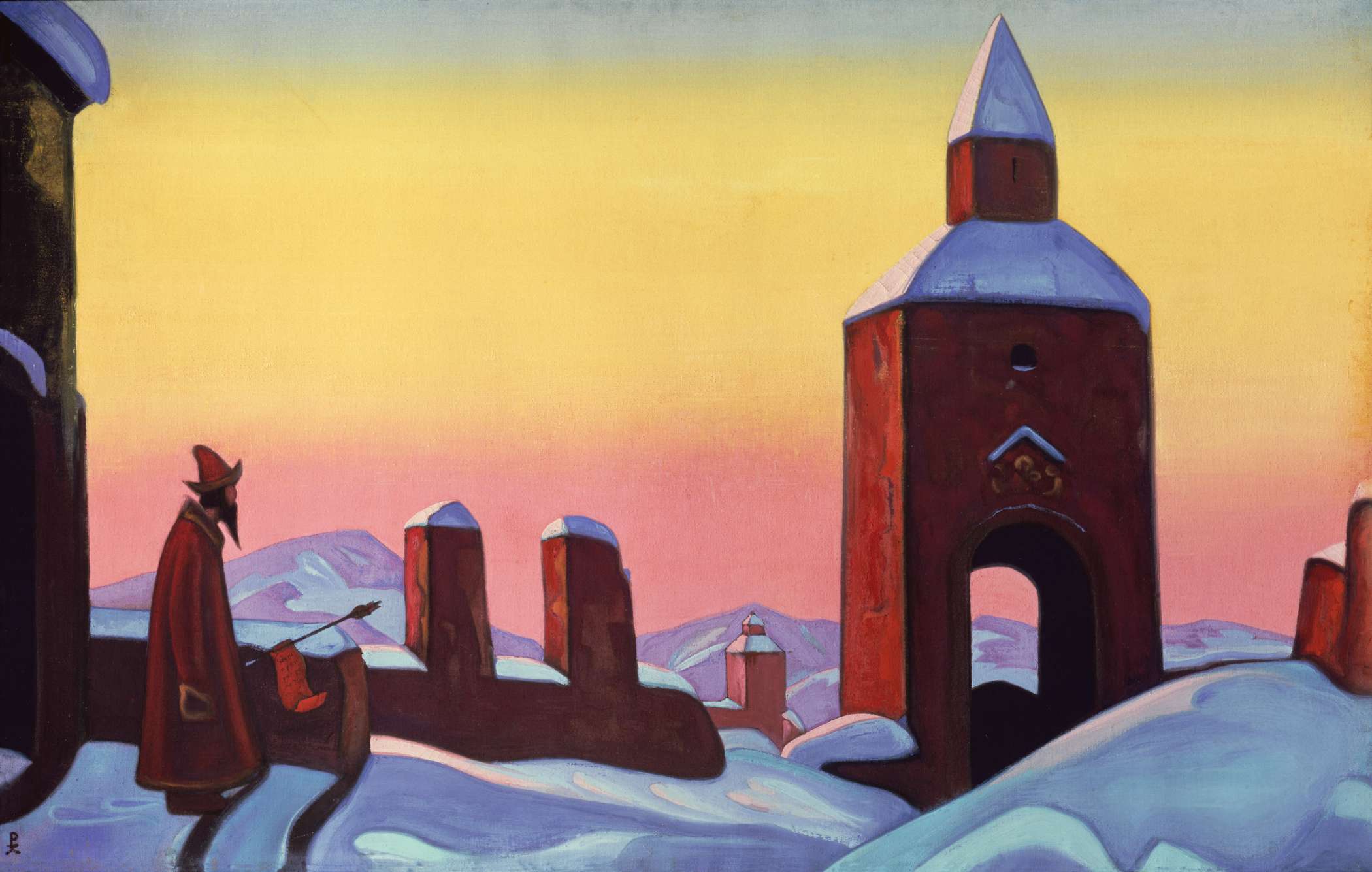 Николай Рерих. Ковчег будущего – афиша