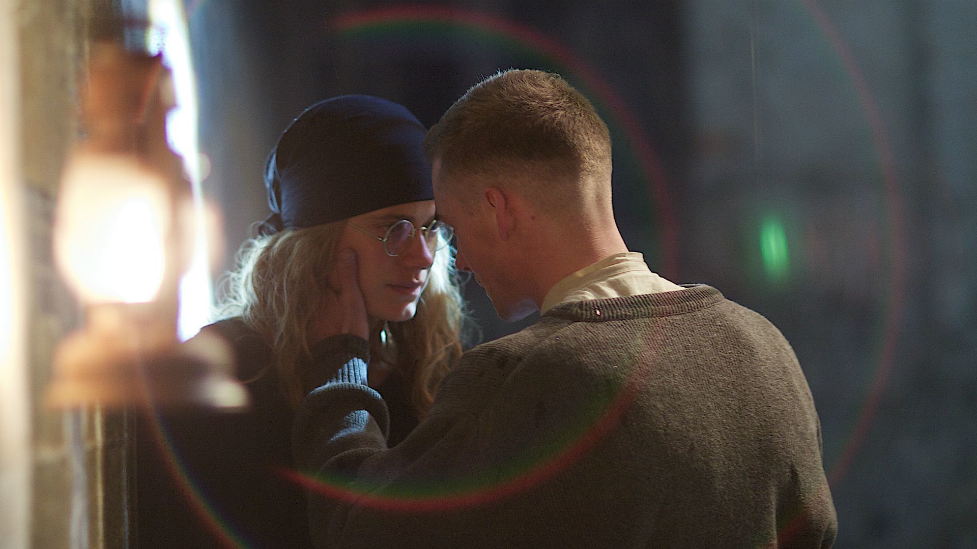 Акушерка – афиша