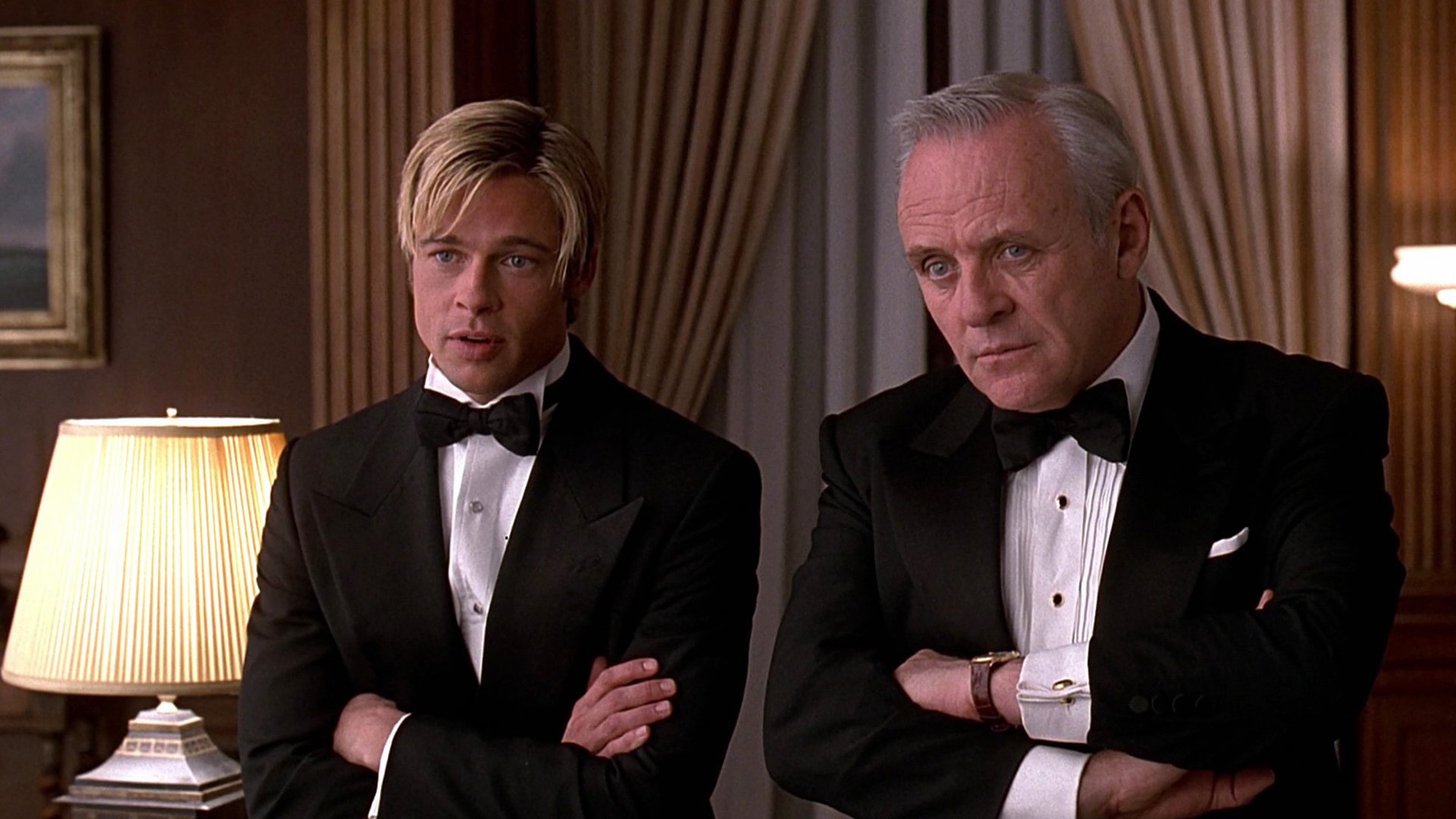    1998 - Meet Joe Black -    -    - -