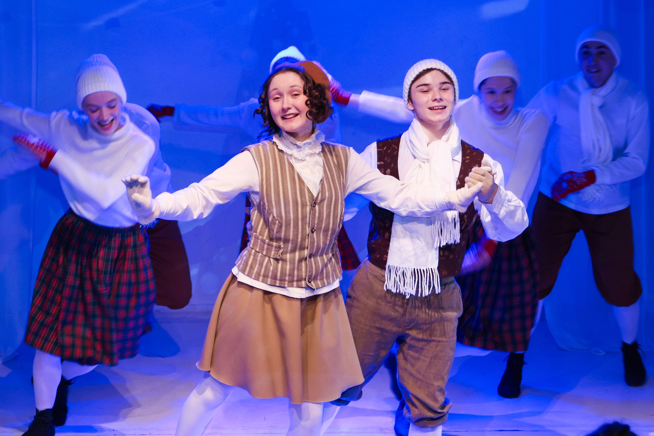 Снежная королева – афиша