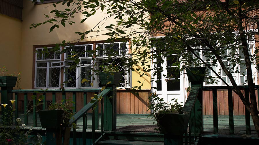 Дом-музей Чуковского – афиша