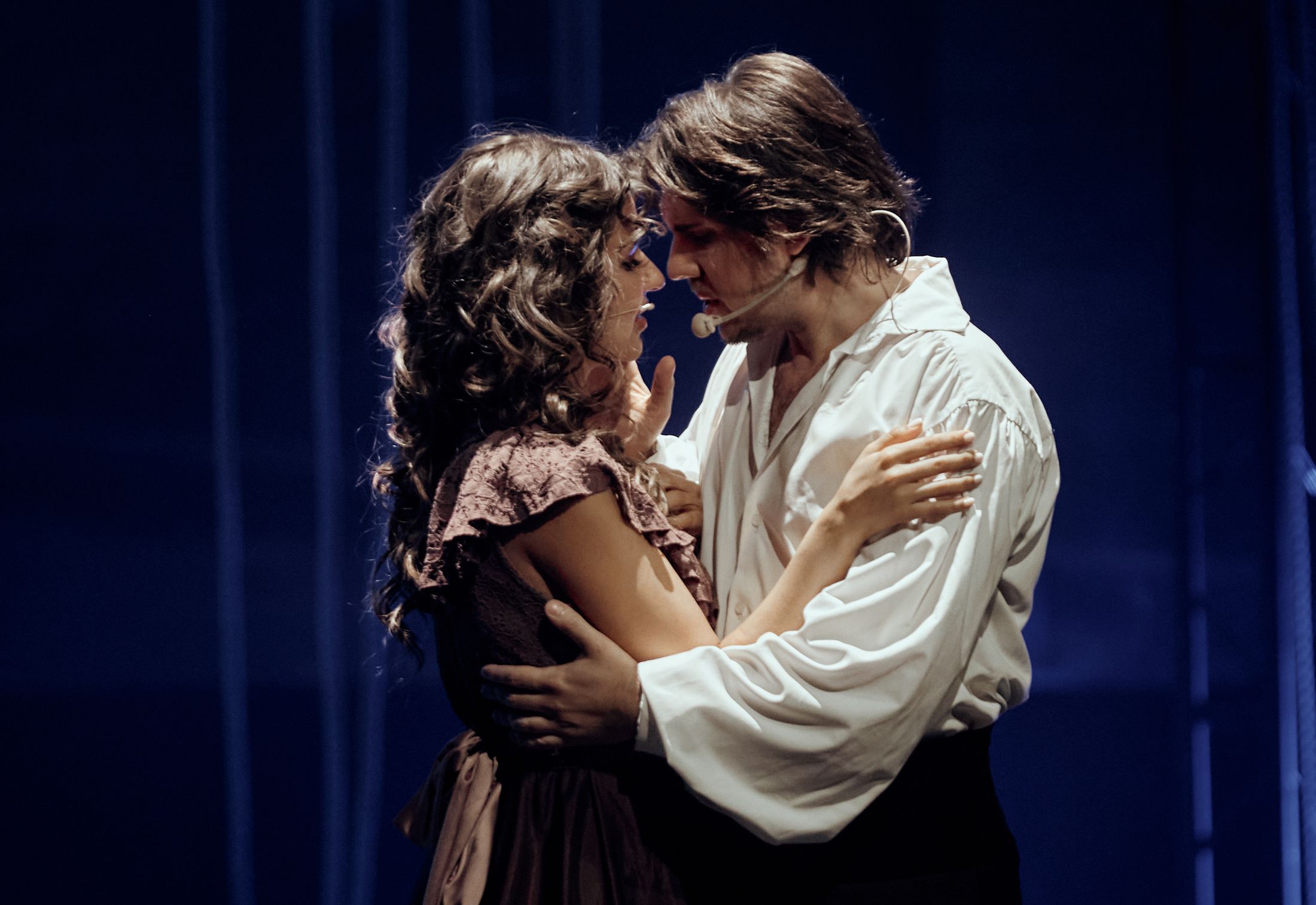 Юнона и Авось – афиша