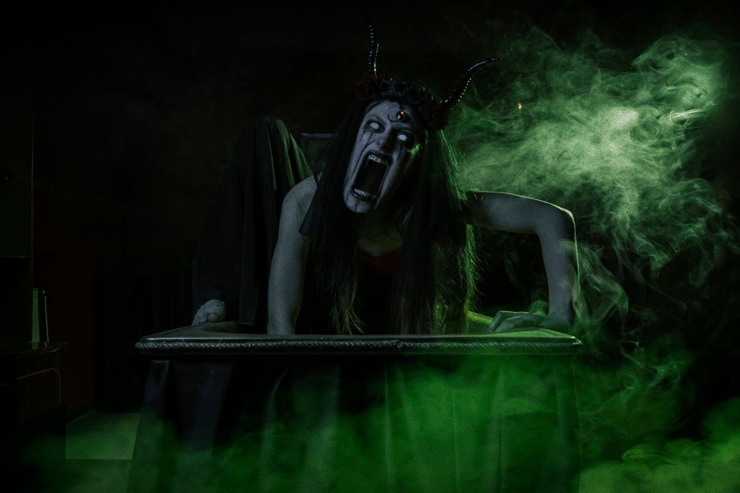 Квест - перформанс «Ритуал» – афиша