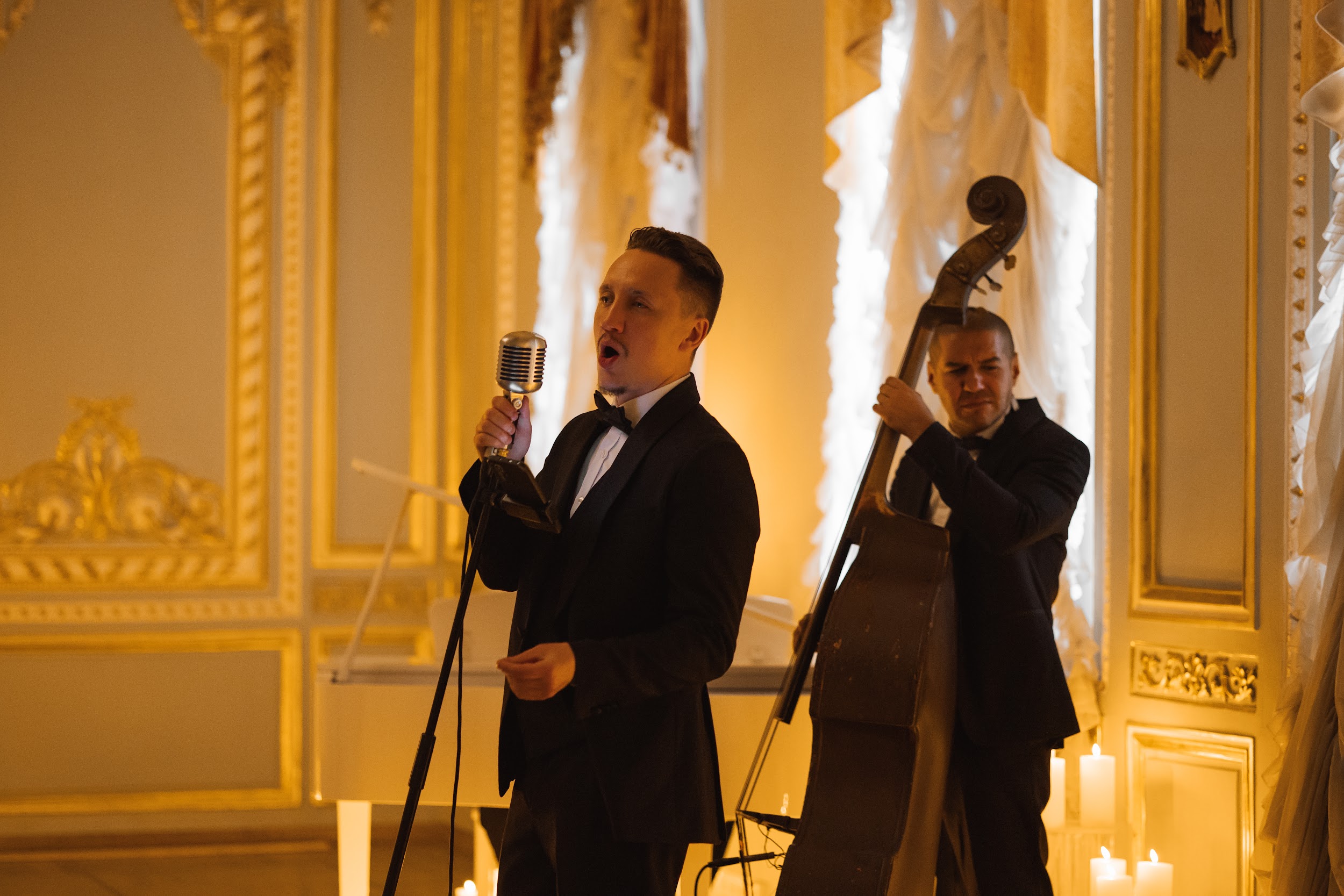 Магия свечей. L.O.V.E. Романтический джаз – афиша