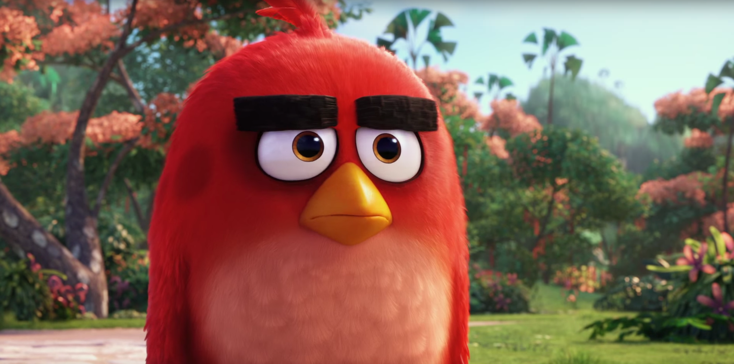 Angry Birds 2 в кино – афиша