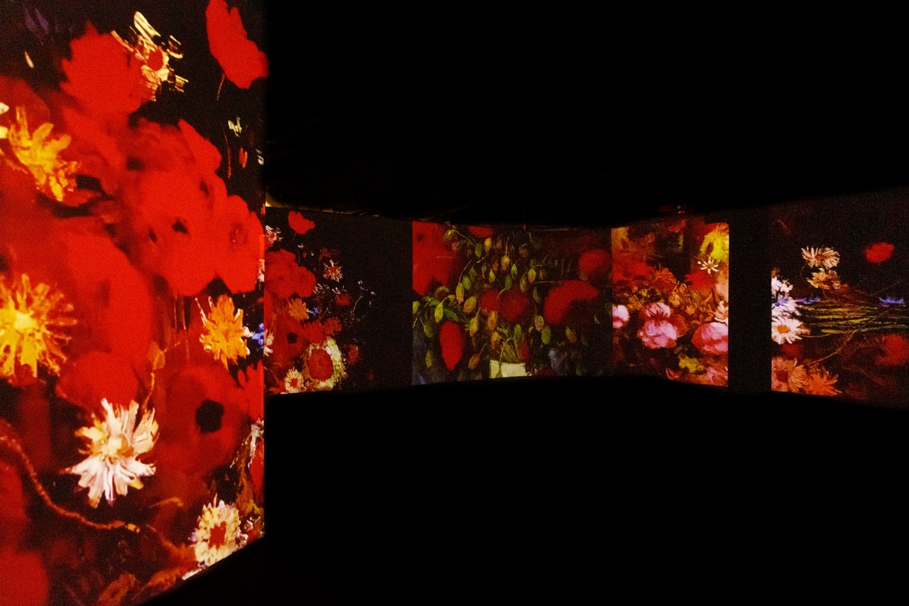 Ван Гог. Ожившие полотна – афиша