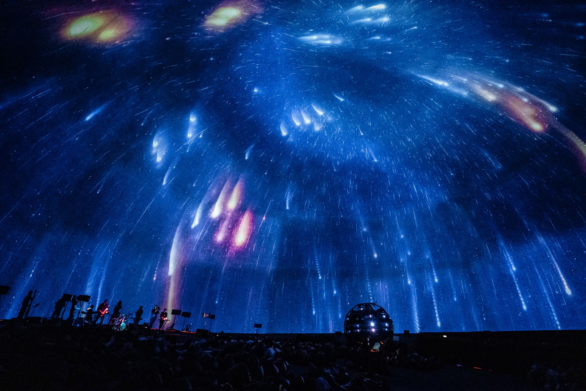 Dark Jazz – афиша