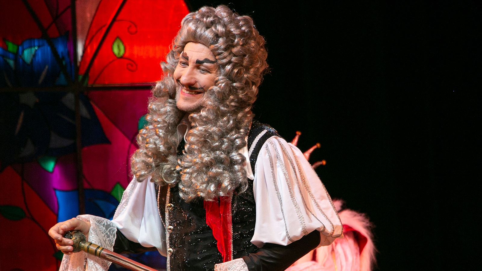 Кот в сапогах – афиша