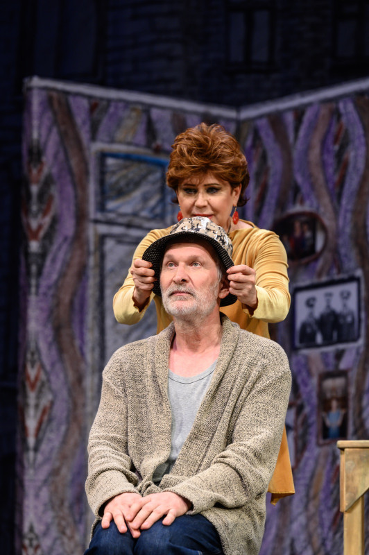 Ты где-то рядом... – афиша