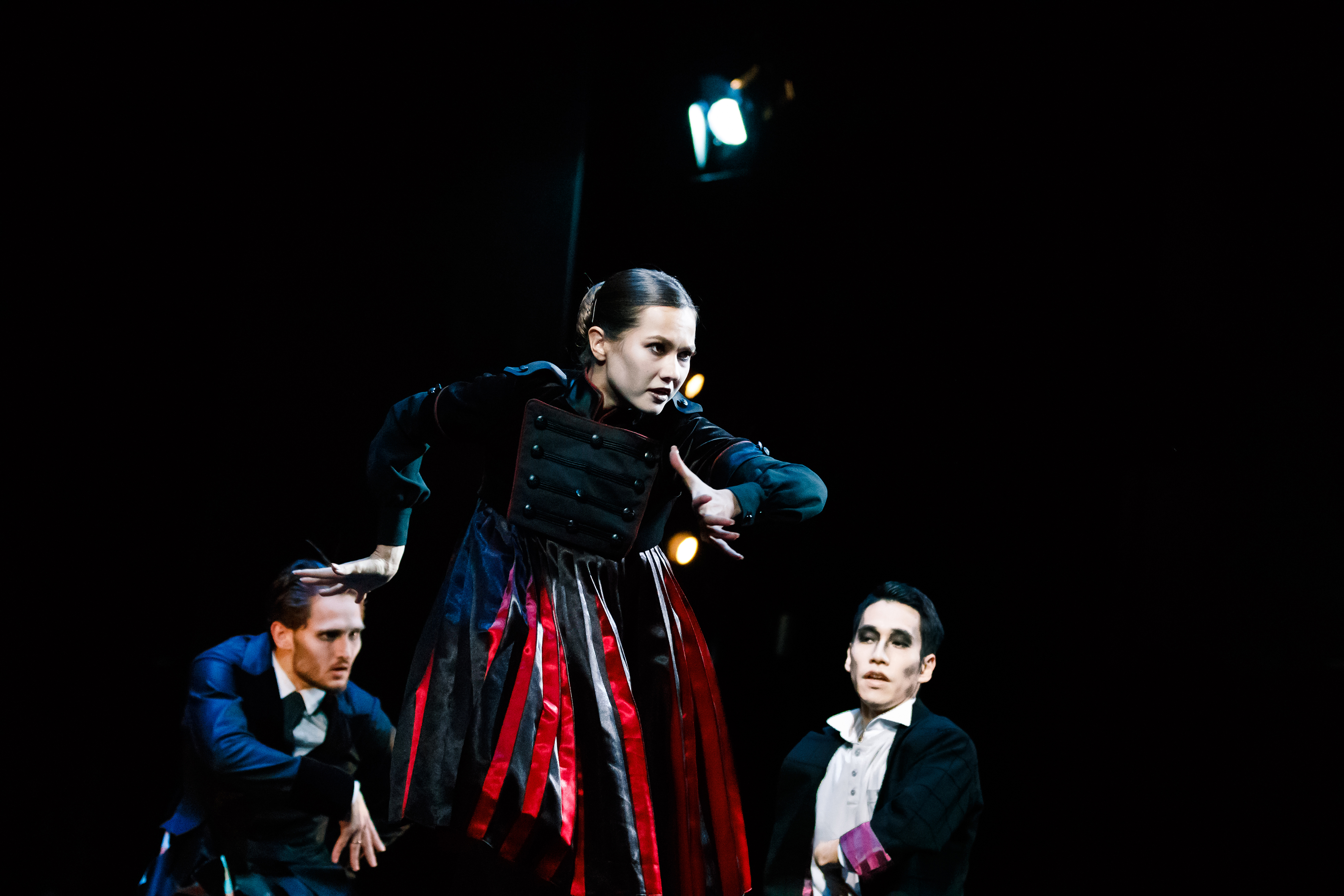 L.A.D. – афиша