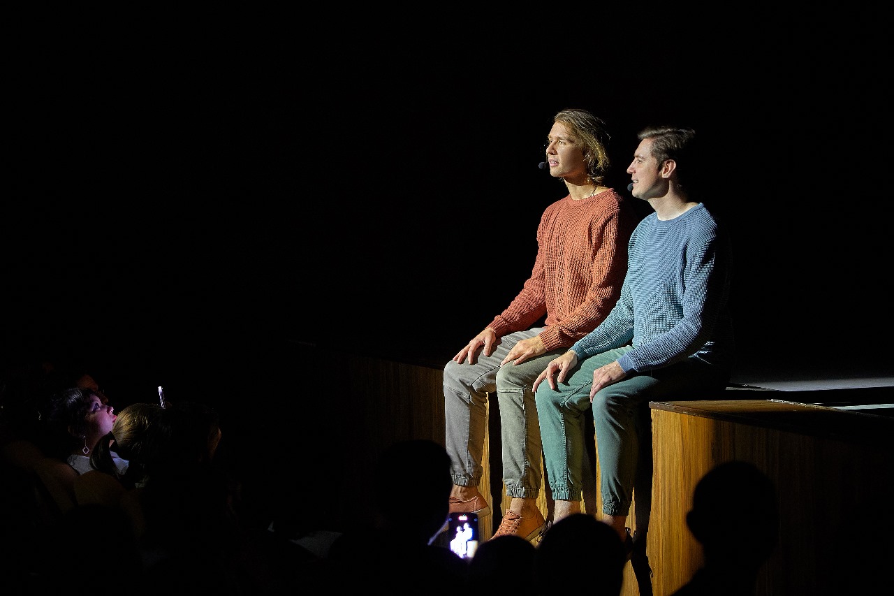 Я — счастье! Преображение, или Швабракадабра – афиша