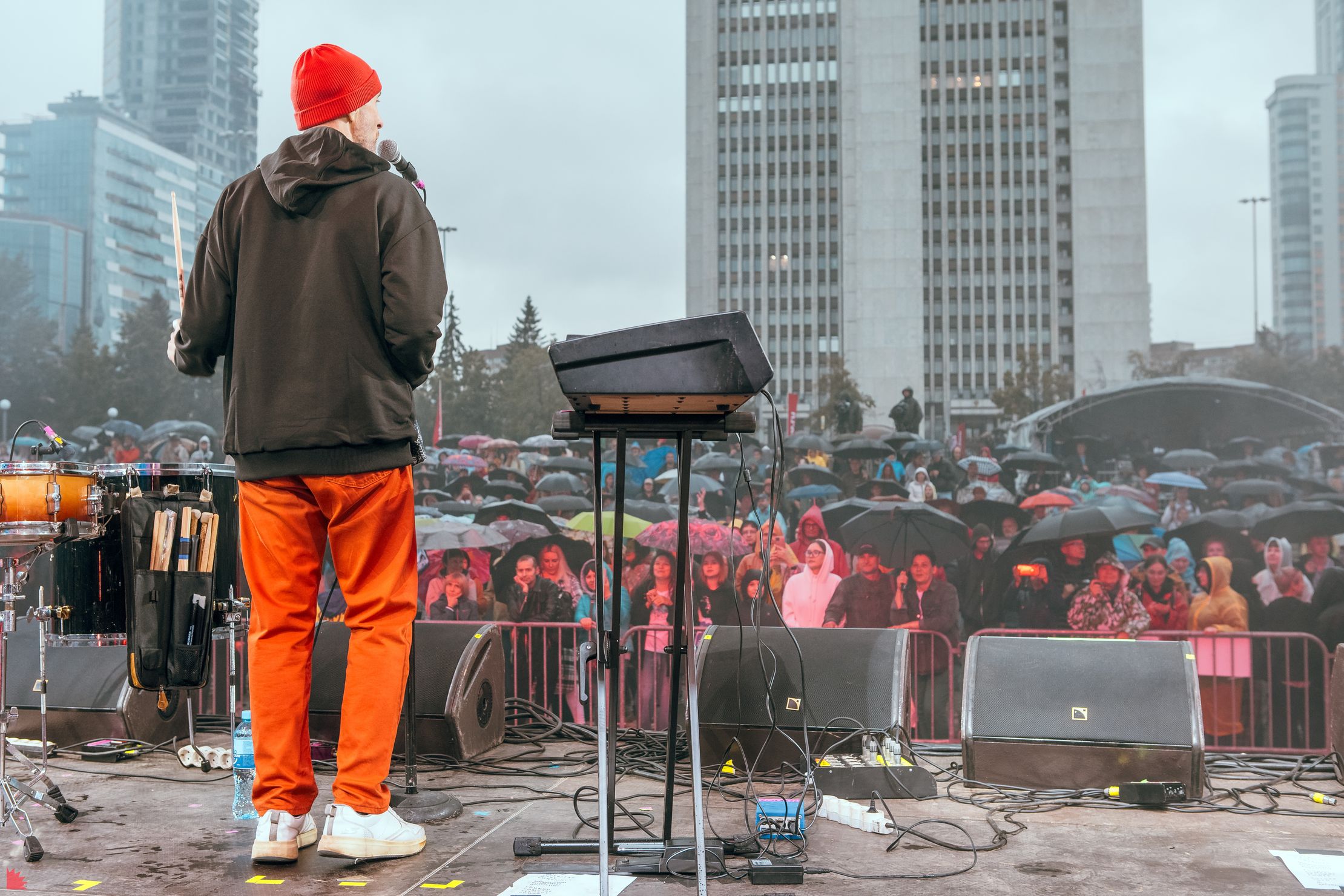 Ural Music Night – афиша