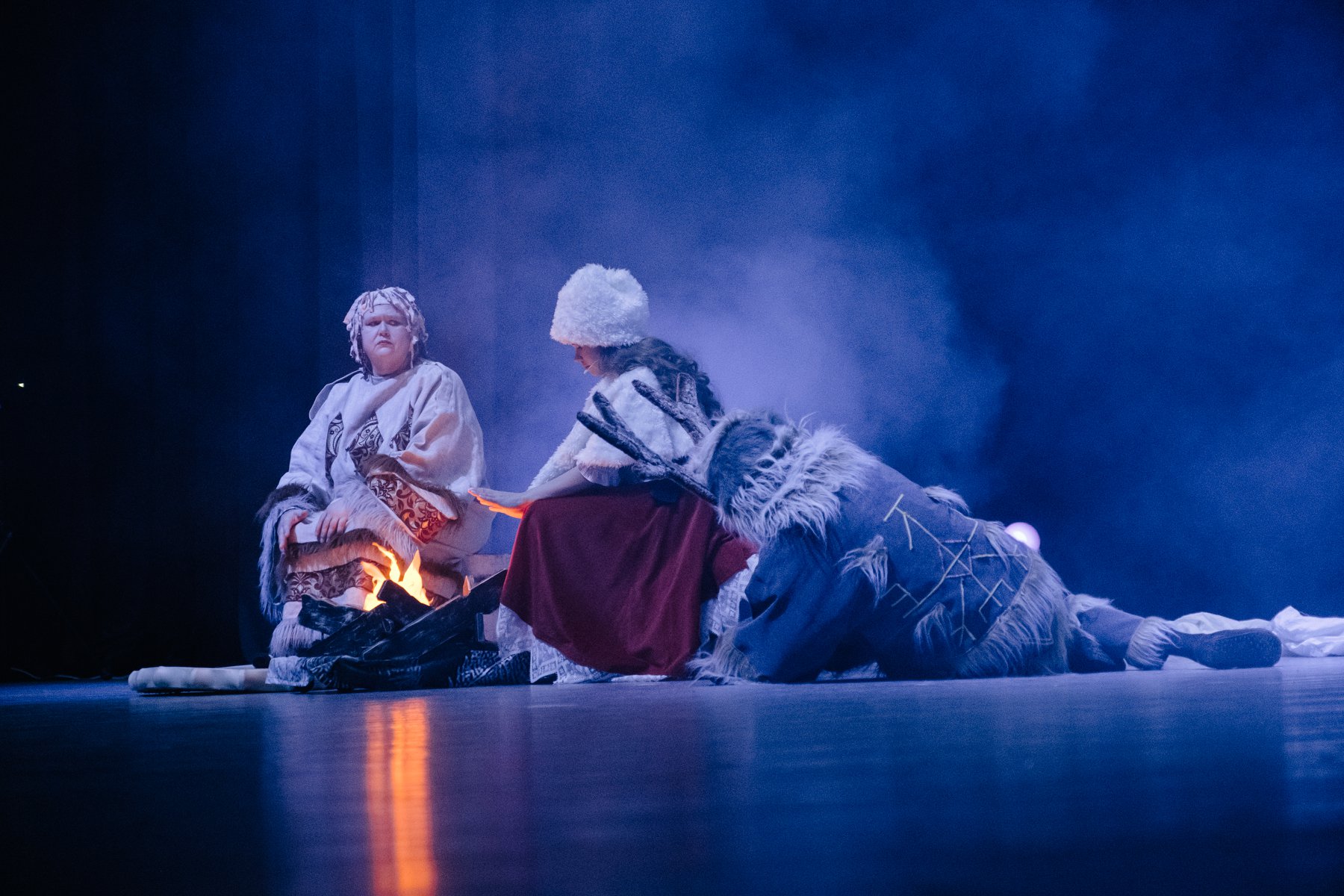 Снежная королева – афиша