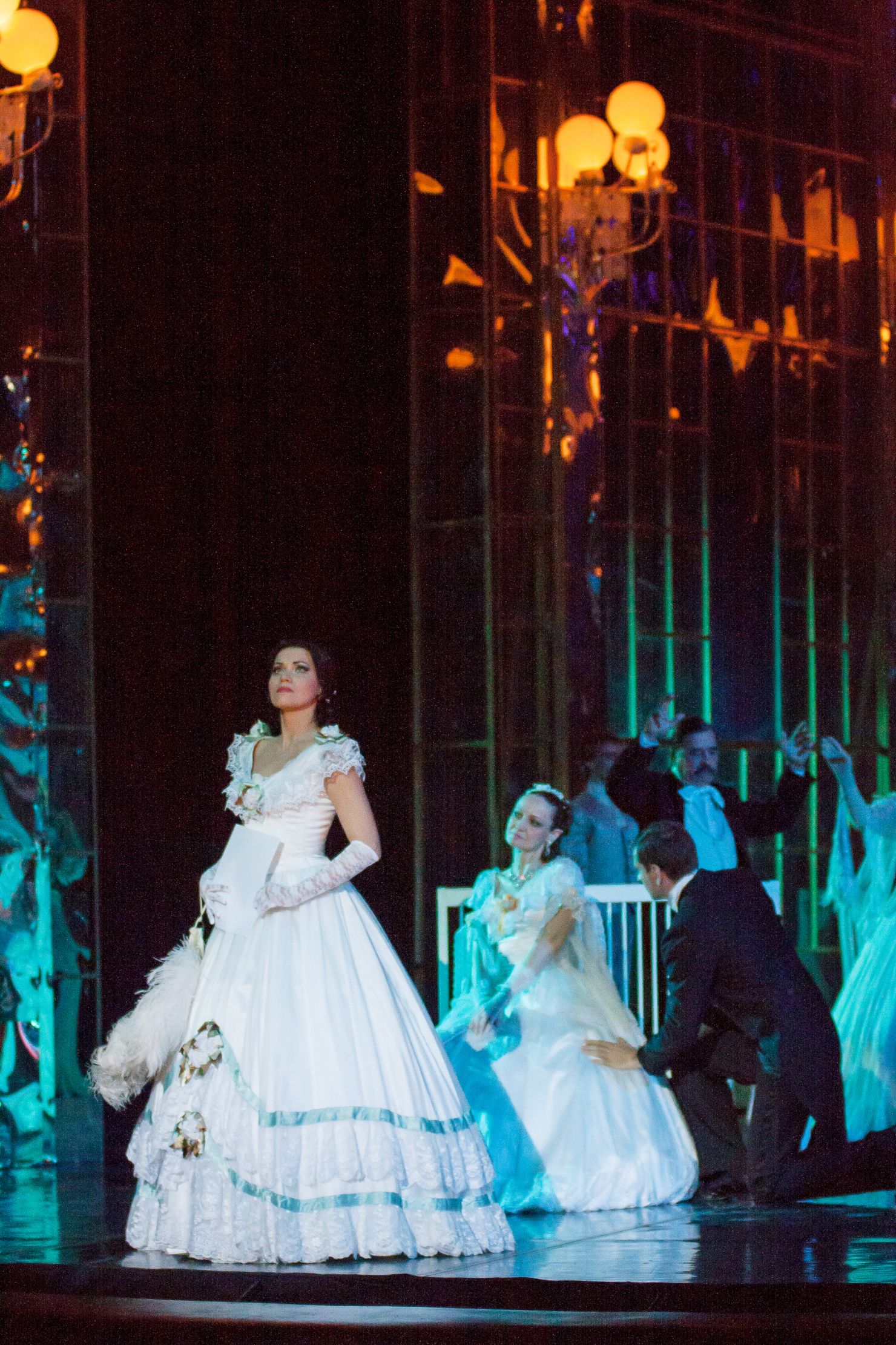 Травиата – афиша