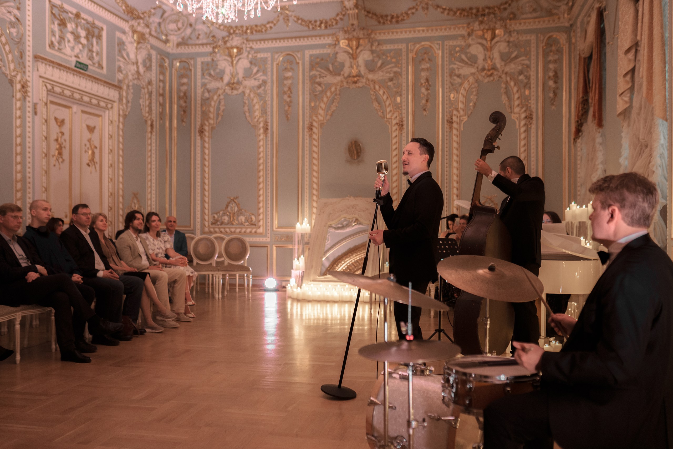 Магия свечей. L.O.V.E. Романтический джаз – афиша