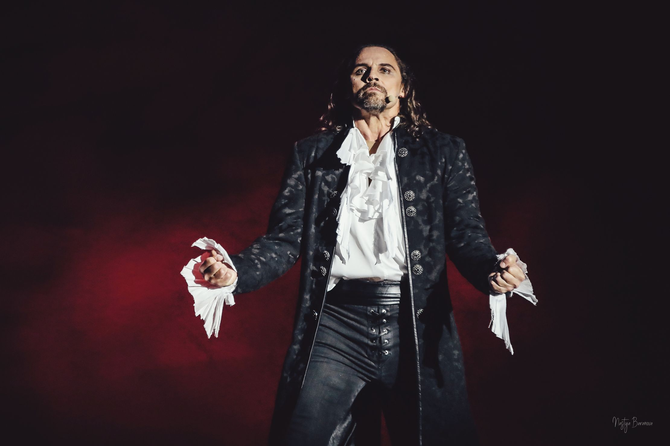 Дракула – афиша