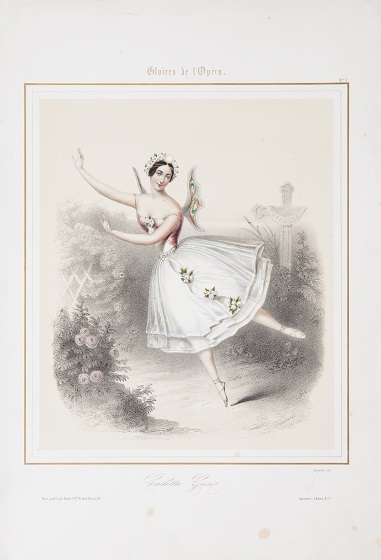 Балетное зазеркалье – афиша