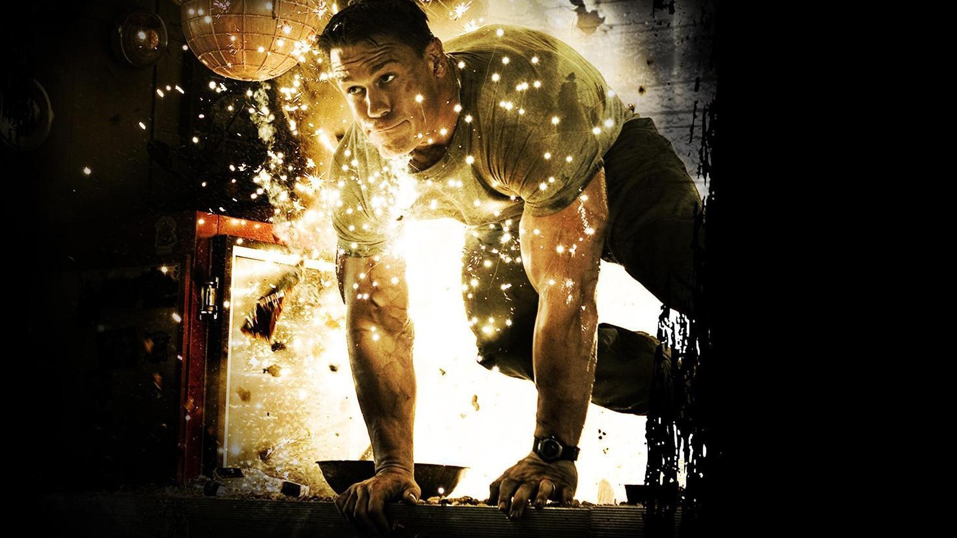 Морской пехотинец – афиша