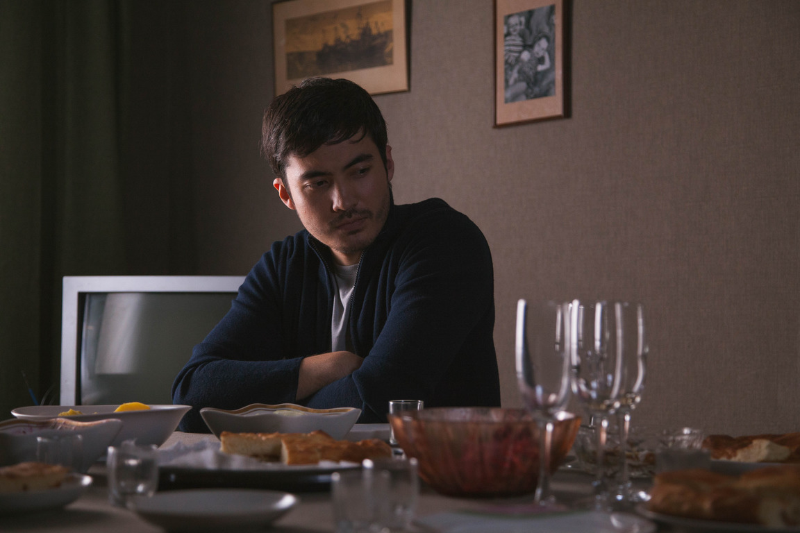 Санжар Мади – фото