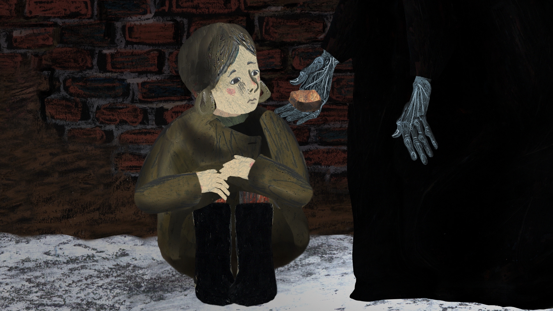 Блокадные судьбы – афиша