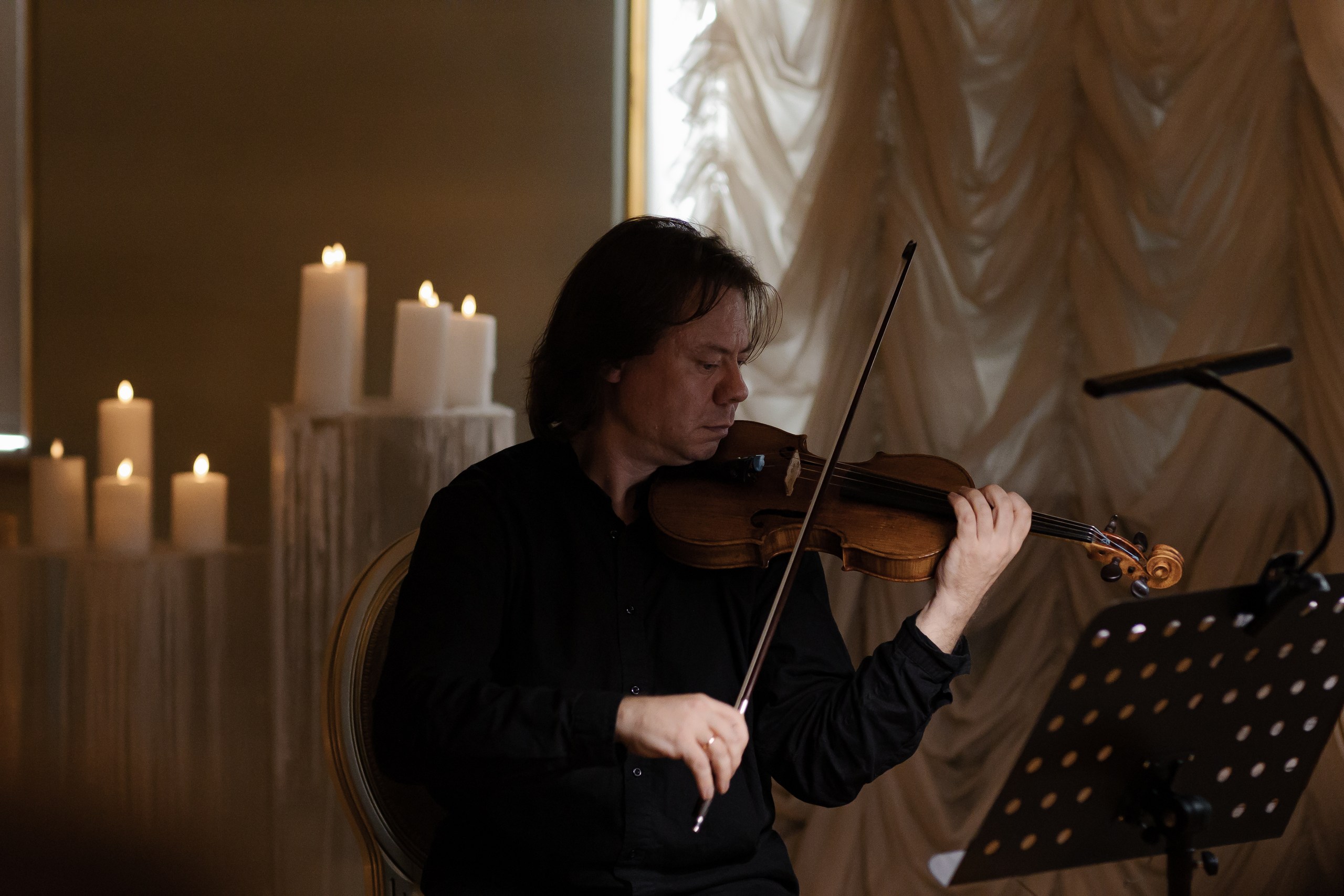 Магия свечей. Вивальди и Итальянское барокко – афиша