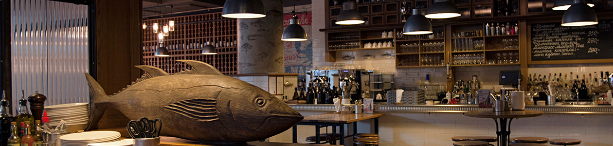 : Boston Seafood & Bar