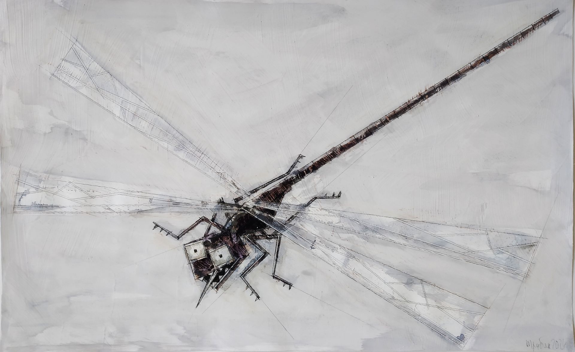 Насекомые – афиша