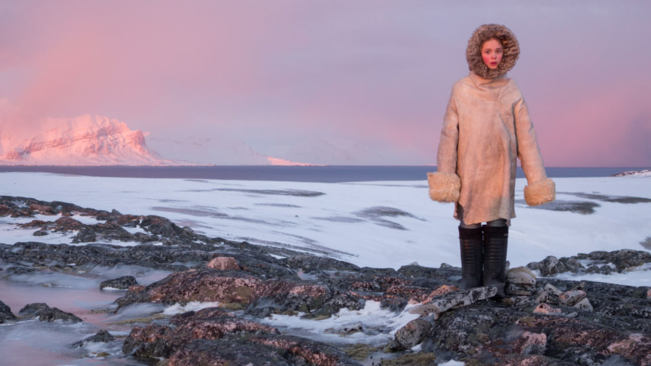 Выжить в Арктике – афиша