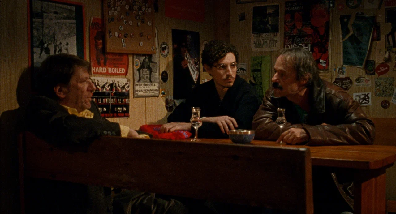 Филиппо Скотти – фото