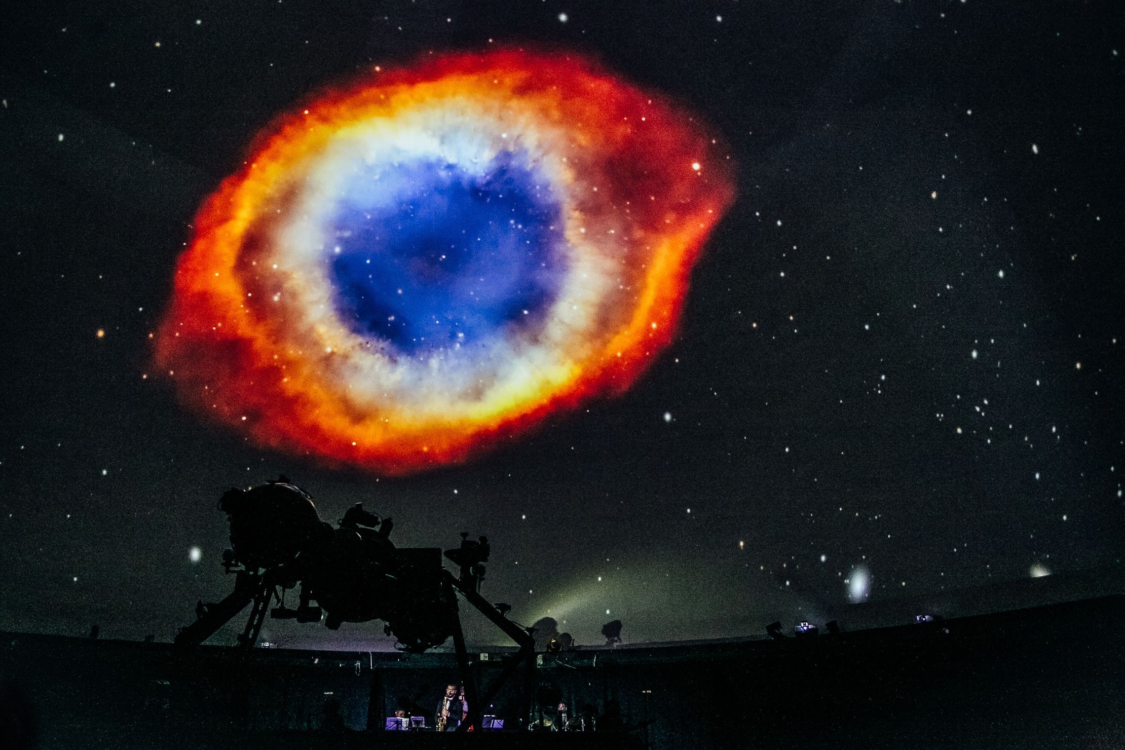 Джаз под звездами «Fly Me to the Moon» – афиша