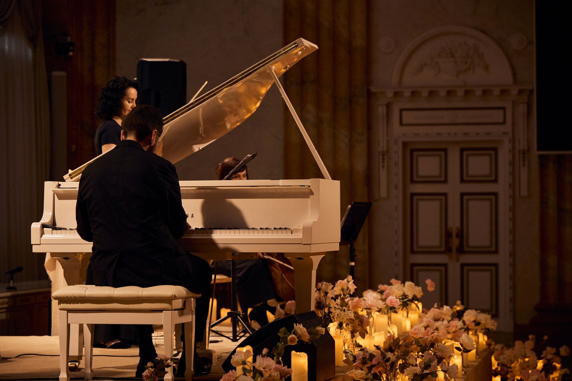 Музыка в мэрии Москвы: от Циммера до Эйнауди – афиша