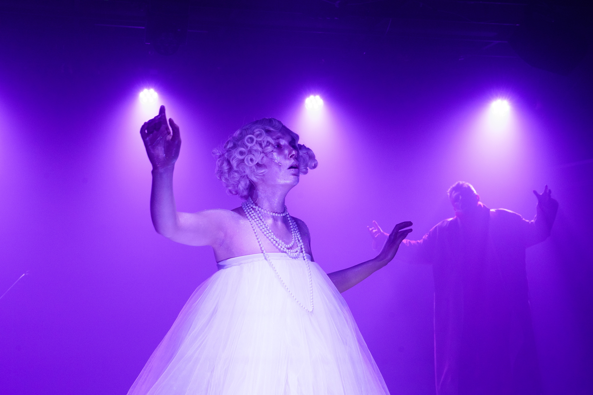 Мамлеев – афиша