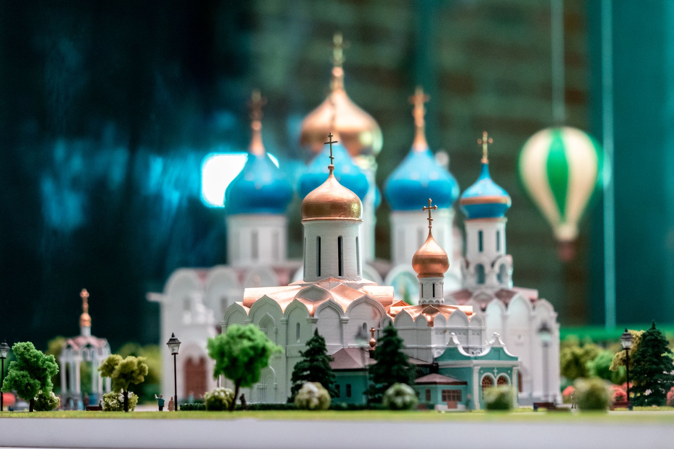 Экскурсии в музее Арт-макет – афиша