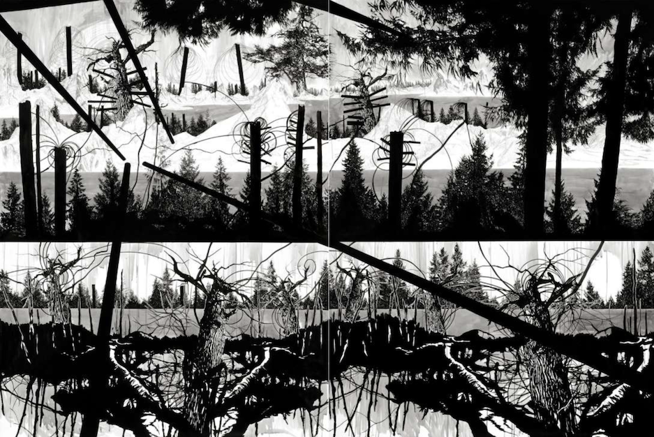 Extension.Israel: Свечения – афиша