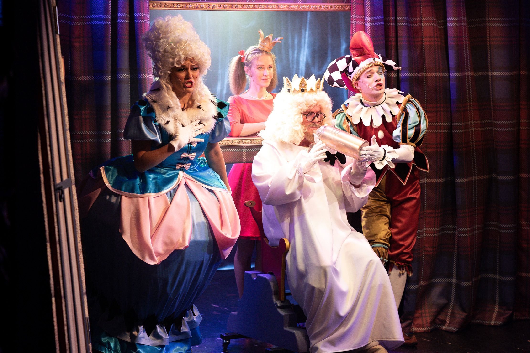 Бременские музыканты – афиша