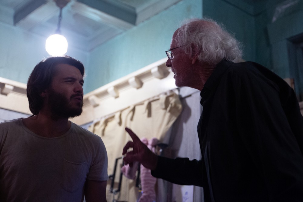 Брюс Дерн – фото