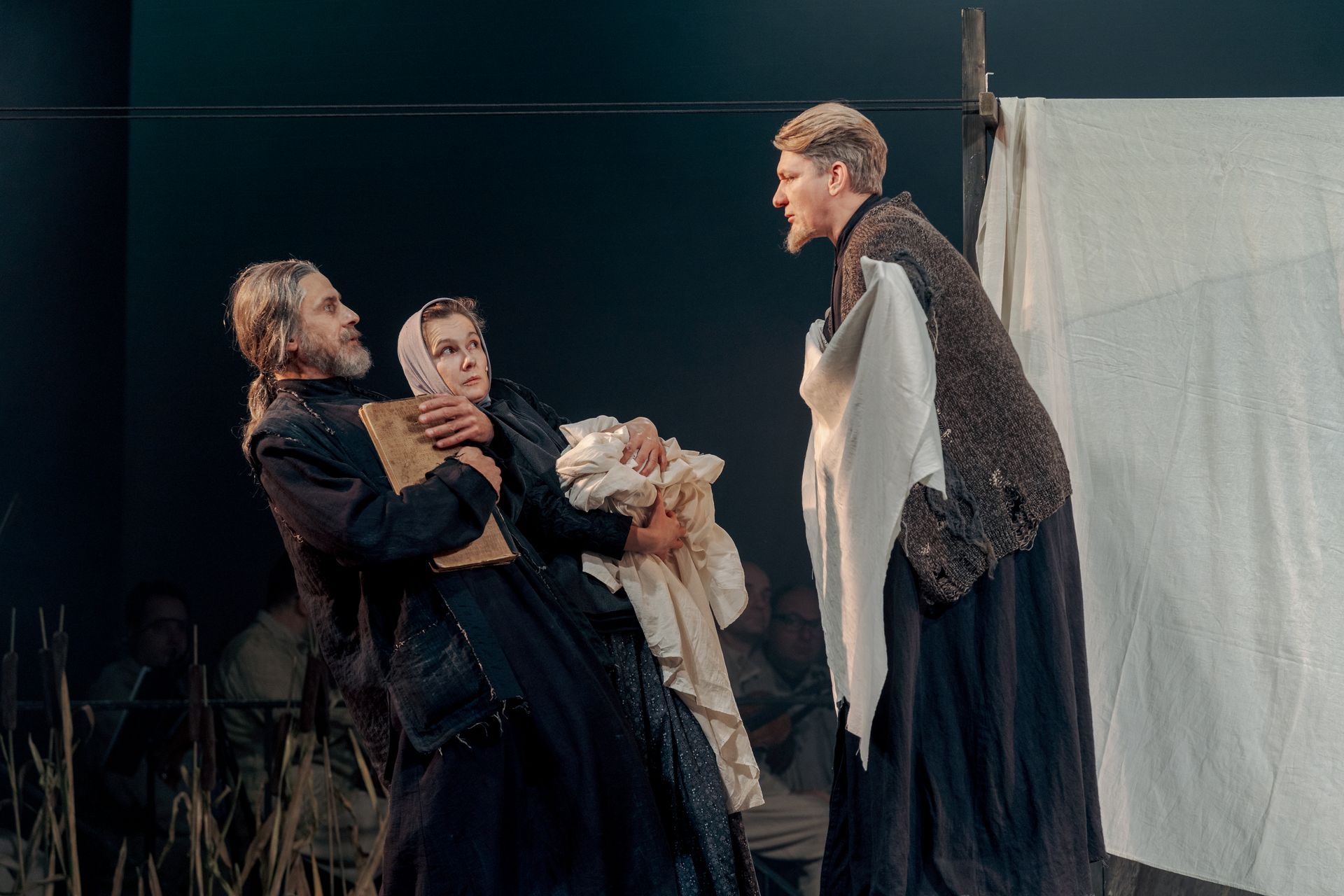 Соборяне – афиша