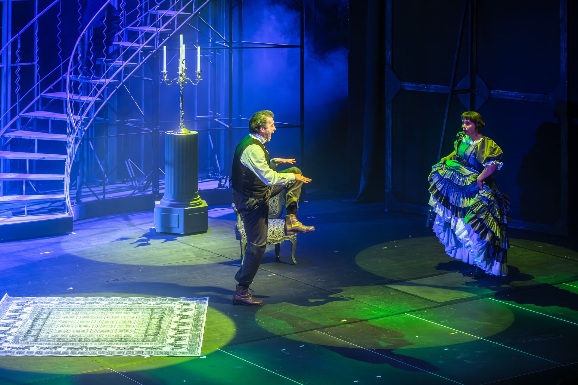 Мейерхольд. Чужой театр – афиша