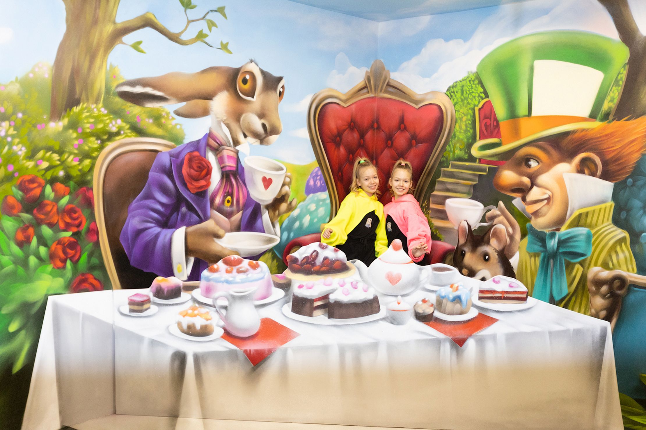 Сказки и Развлечения Арбат 16 – афиша