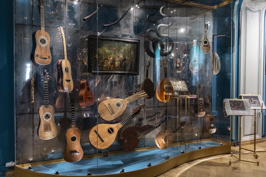 Музей музыки, афиша на июнь 2024 – афиша