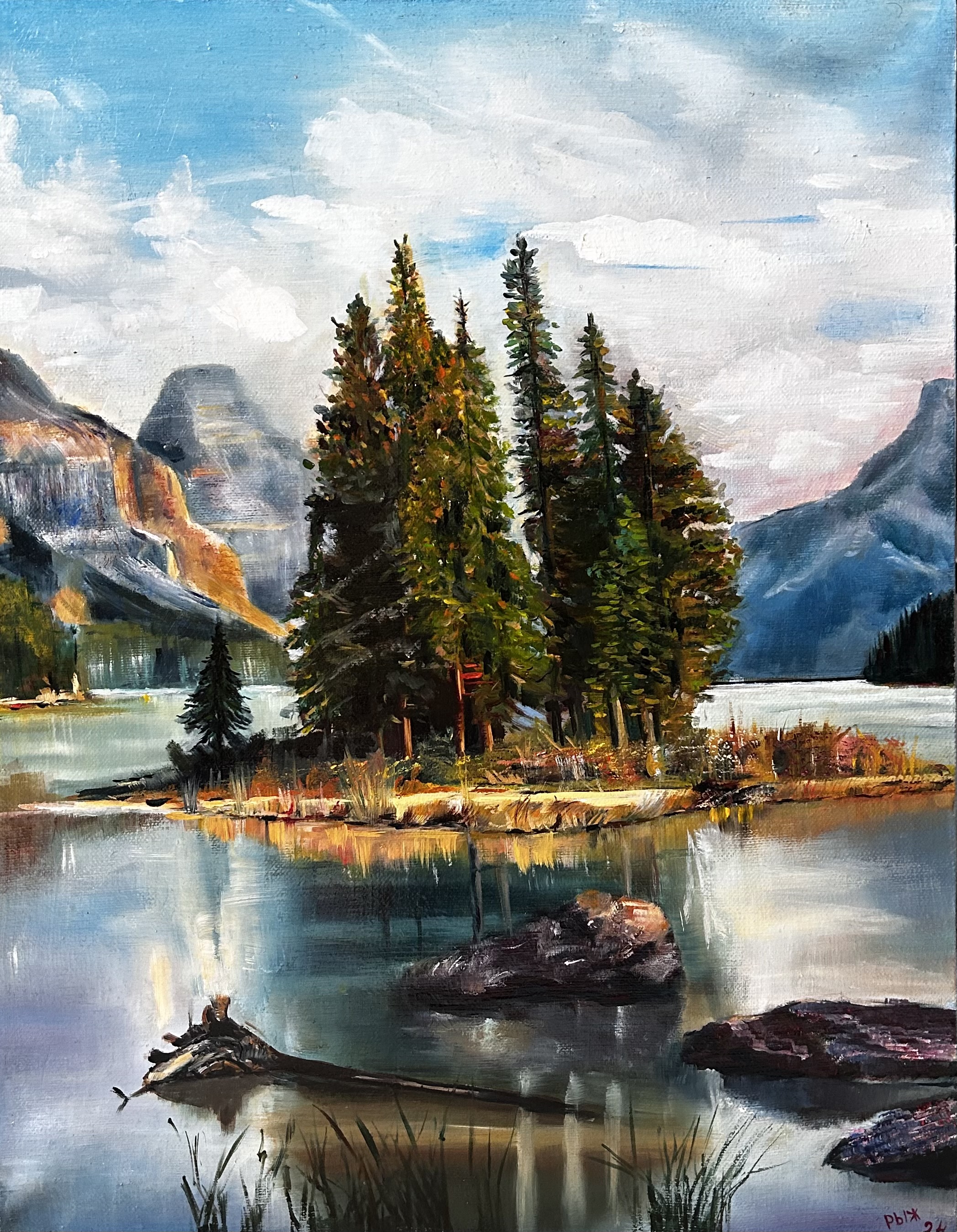 Территория вдохновения – афиша