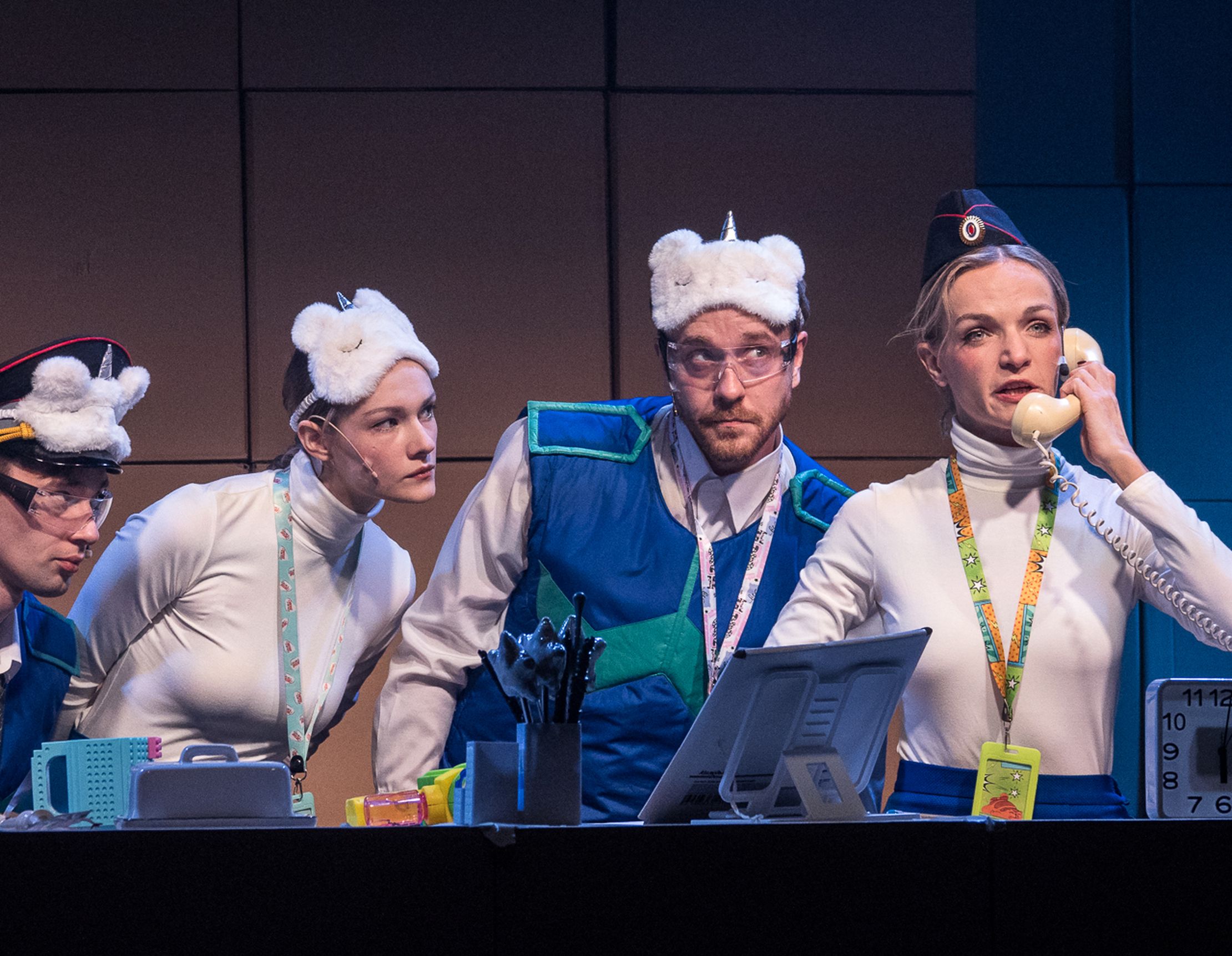 Сказка о потерянном времени – афиша