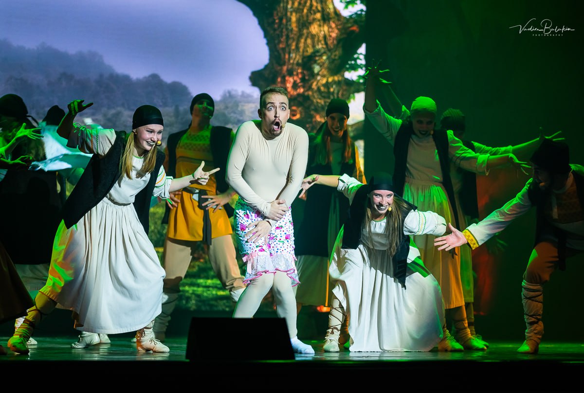 Дубровский – афиша