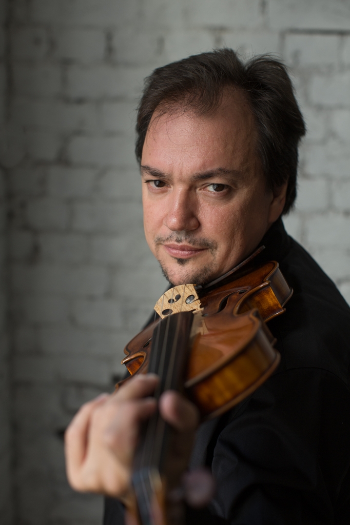 Скрипач Никита Борисоглебский впервые выступил в Белгороде