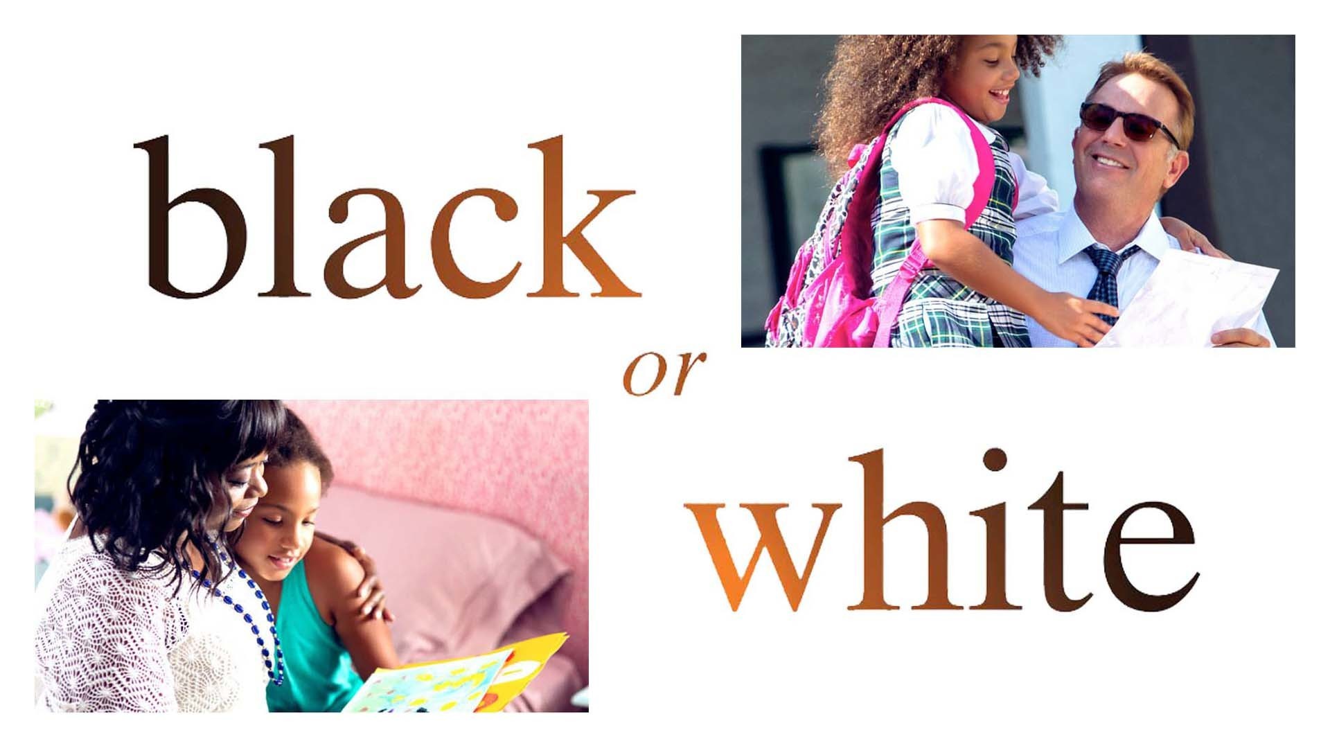 Black or White – афиша