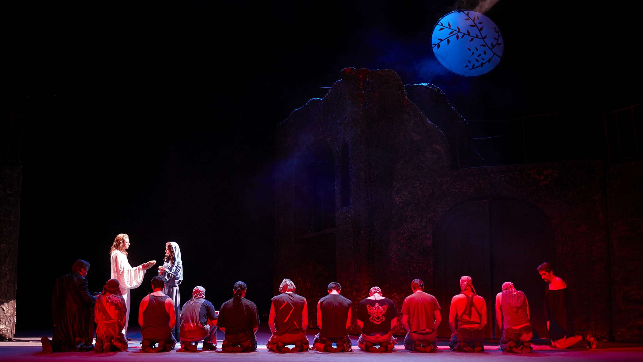 Иисус Христос — суперзвезда – афиш�а