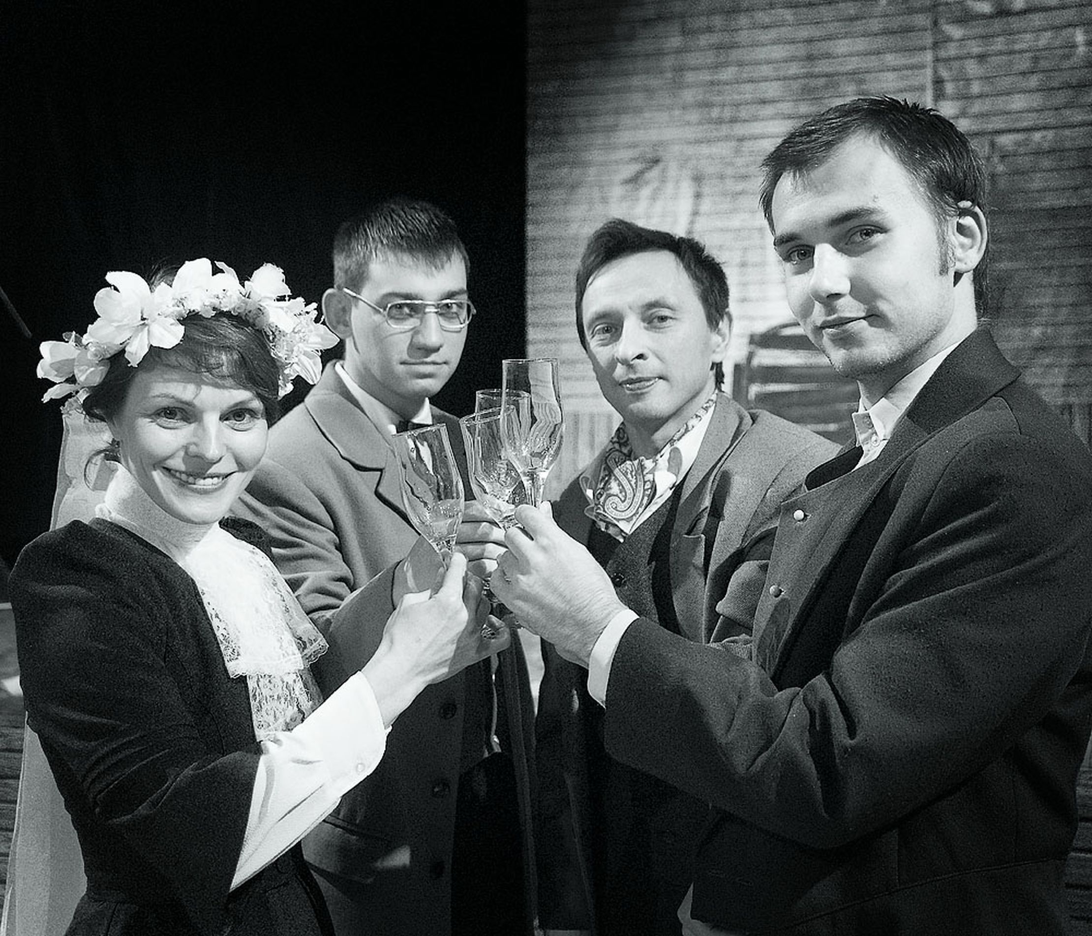 Понедельник после чуда – афиша